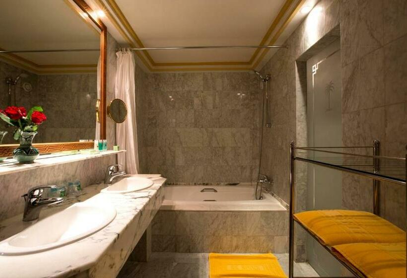 اتاق استاندارد با چشم‌انداز شهر, Es Saadi Marrakech Resort Hotel