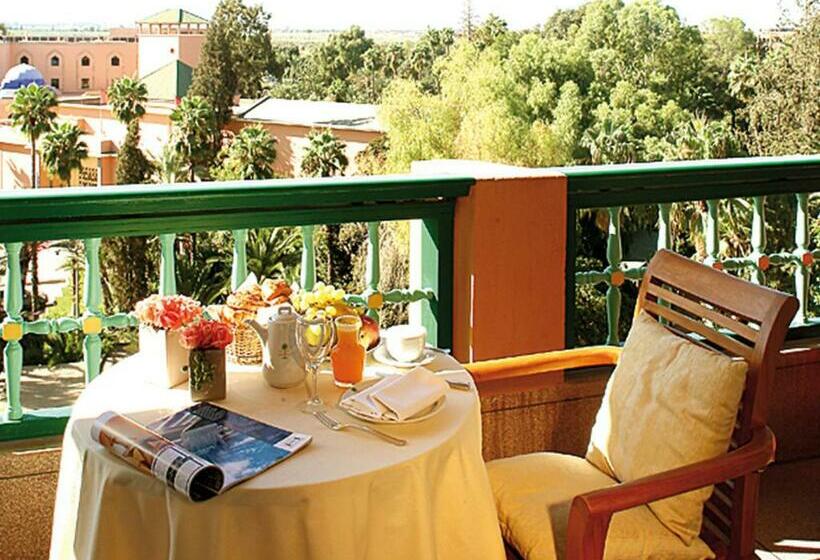 سوییت, Es Saadi Marrakech Resort Hotel