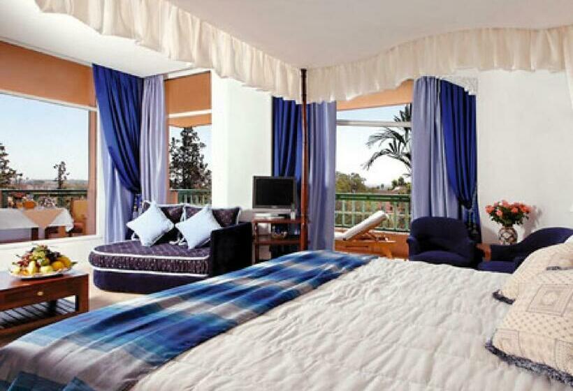 Süit, Es Saadi Marrakech Resort Hotel