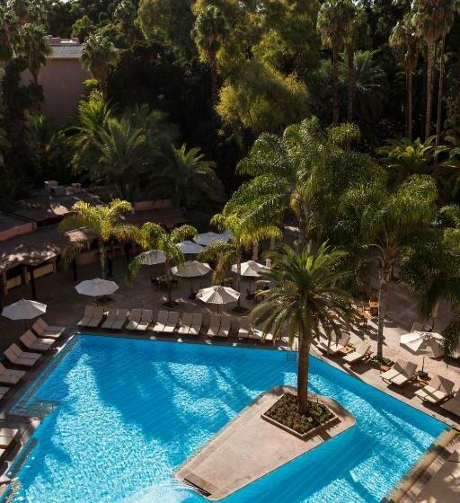 Standart Oda, Es Saadi Marrakech Resort Hotel