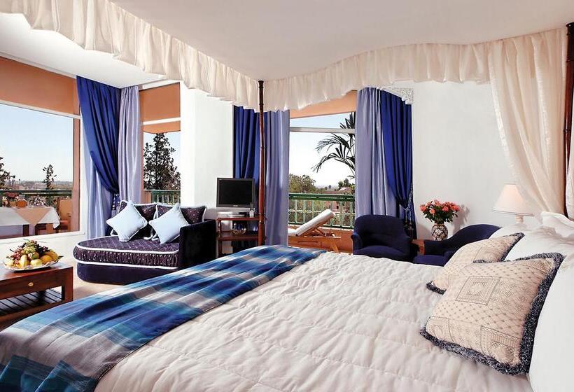 سوییت, Es Saadi Marrakech Resort Hotel