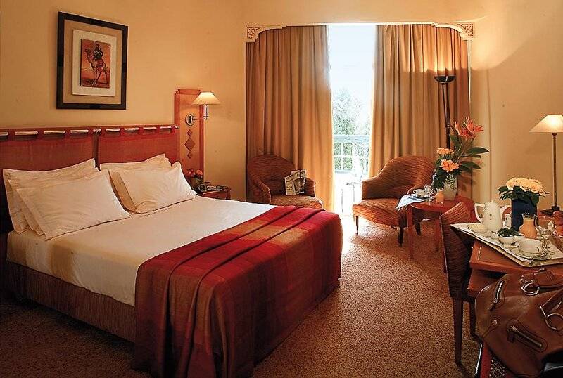 Şehir Manzaralı Standart Oda, Es Saadi Marrakech Resort Hotel