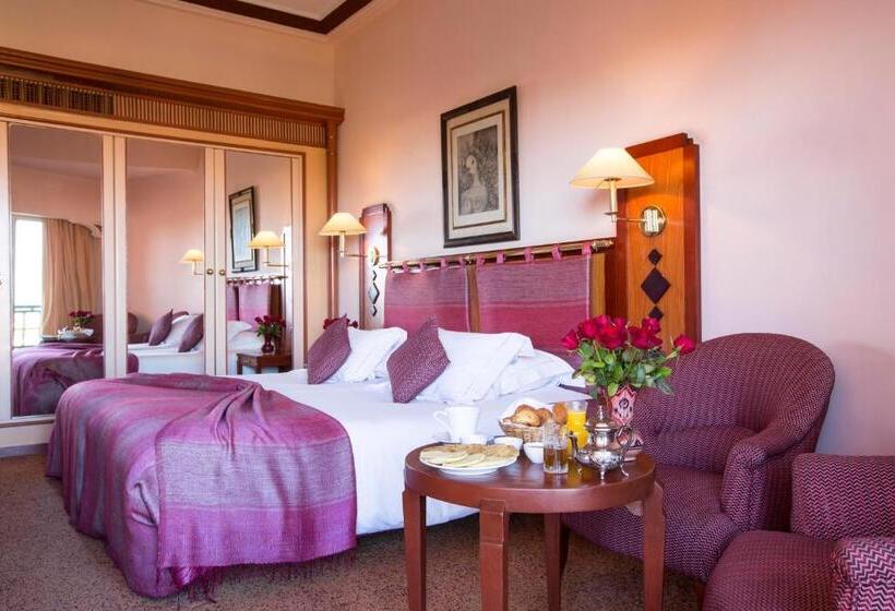 اتاق استاندارد با چشم‌انداز شهر, Es Saadi Marrakech Resort Hotel