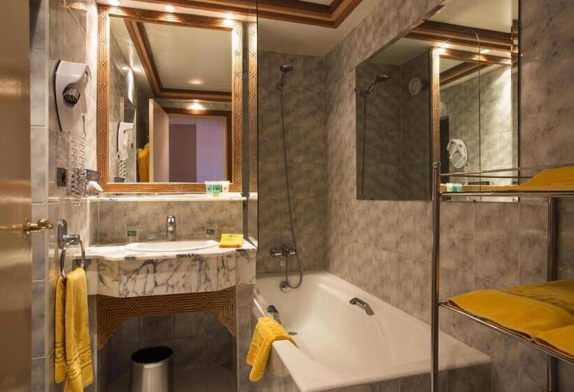 Şehir Manzaralı Standart Oda, Es Saadi Marrakech Resort Hotel
