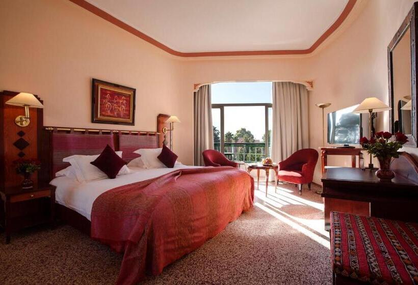 سوییت, Es Saadi Marrakech Resort Hotel