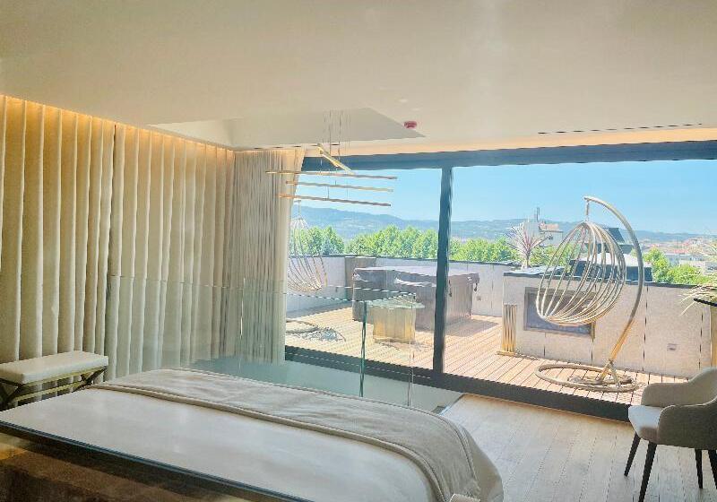 Standart Oda, Es Saadi Marrakech Resort Hotel