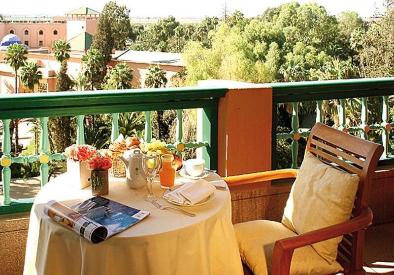 Standart Oda, Es Saadi Marrakech Resort Hotel