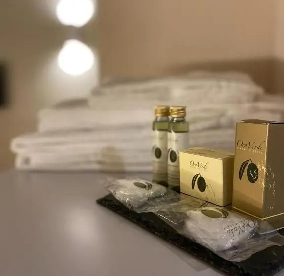 スタンダードシングルルーム, Albergo Roma