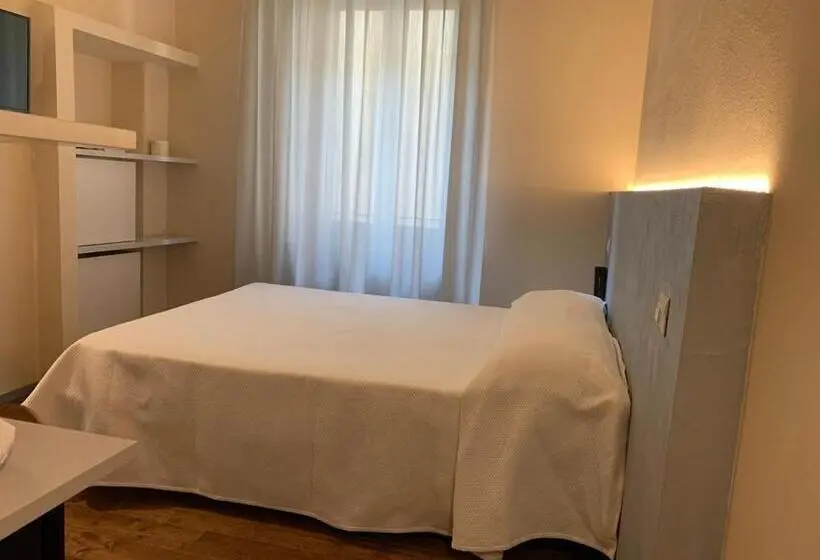 スタンダードシングルルーム, Albergo Roma
