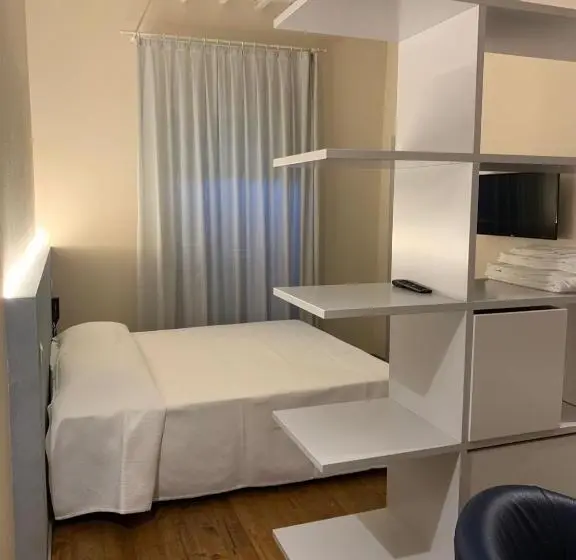 スタンダードルーム, Albergo Roma