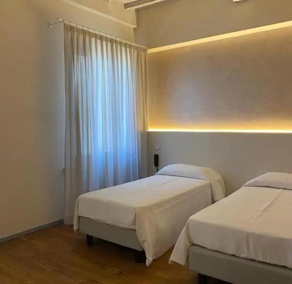 スタンダードルーム, Albergo Roma