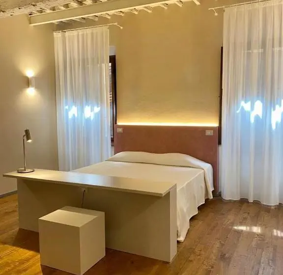 スーペリアールーム, Albergo Roma