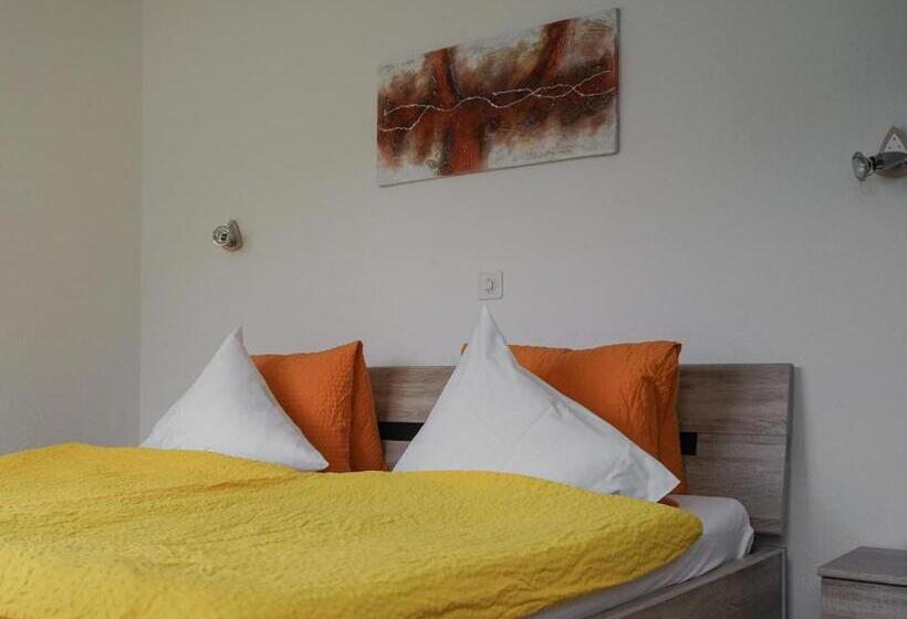 חדר סטנדרט, Alpina