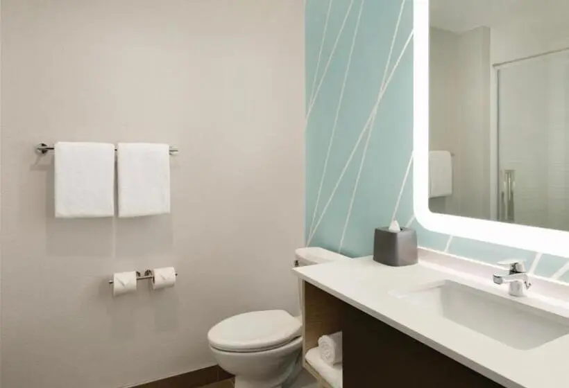 Standard-invahuone King-vuode, Avid Hotels Macon North, An Ihg