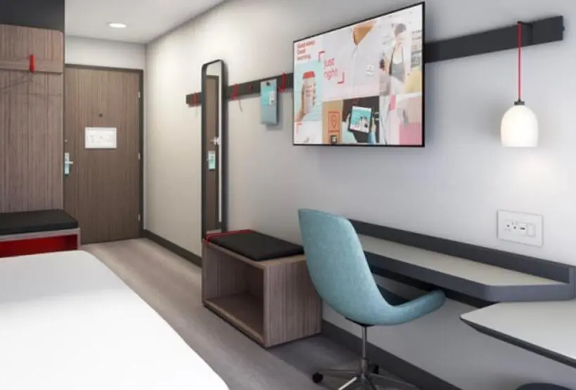 Standard-invahuone King-vuode, Avid Hotels Macon North, An Ihg
