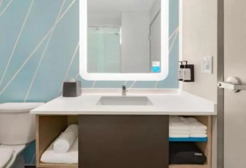 Standard-invahuone King-vuode, Avid Hotels Macon North, An Ihg