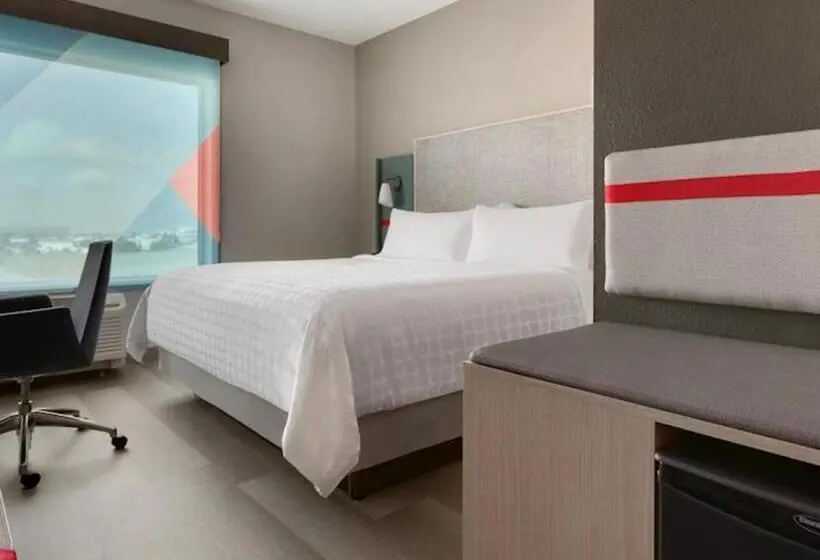 Standard-invahuone King-vuode, Avid Hotels Macon North, An Ihg