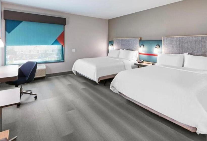 适合残疾人使用的标准间, Avid Hotels   Macon North, An Ihg
