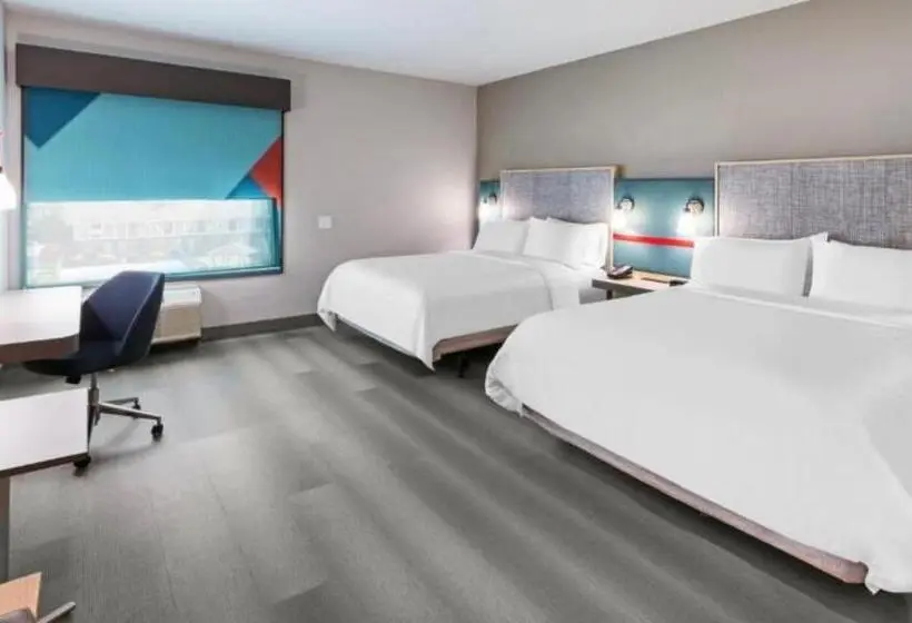 Standard-invahuone, Avid Hotels Macon North, An Ihg