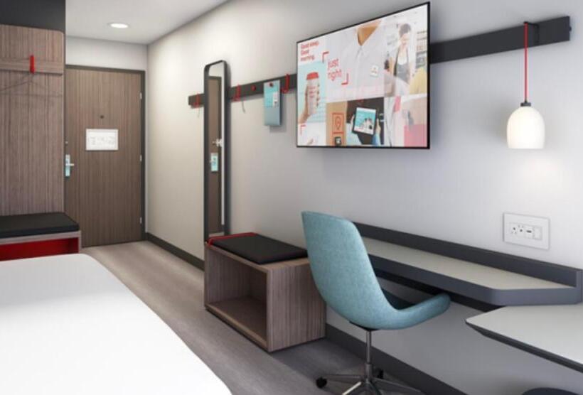 Номер Стандарт Адаптированный для Инвалидов, Avid Hotels Macon North, An Ihg