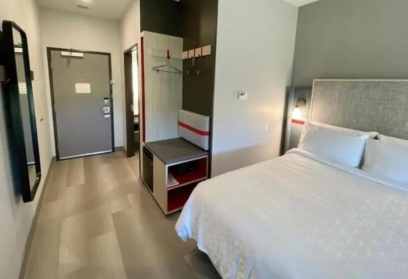 Standard-invahuone King-vuode, Avid Hotels Macon North, An Ihg
