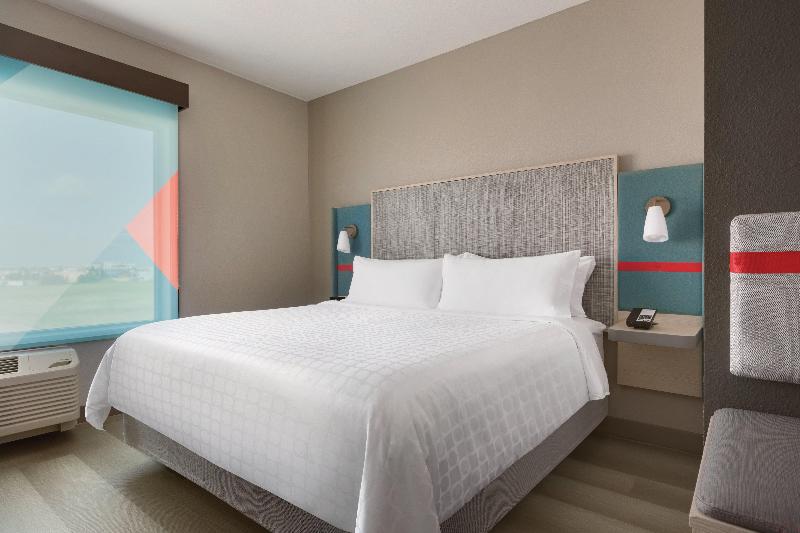 适合残疾人使用的标准间, Avid Hotels   Macon North, An Ihg