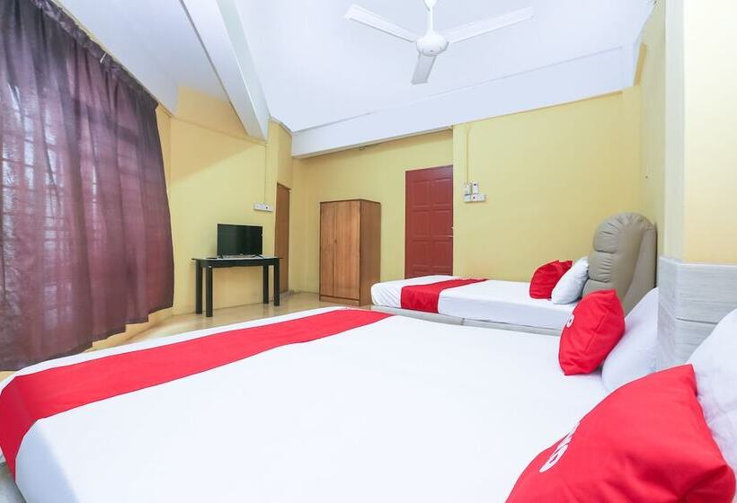 جناح عائلي, Oyo 90321  Bajet Sri Manal