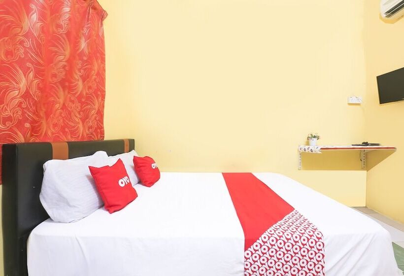 غرفة ديلوكس, Oyo 90321  Bajet Sri Manal