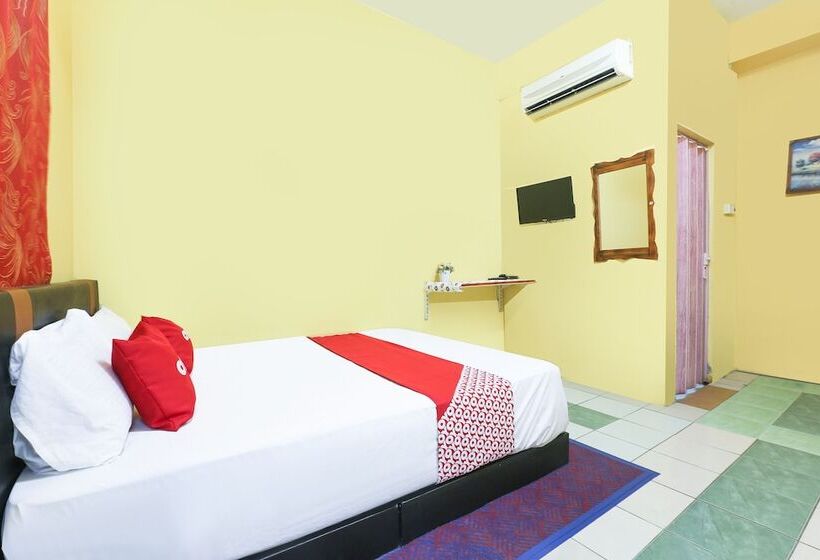 غرفة ديلوكس, Oyo 90321  Bajet Sri Manal