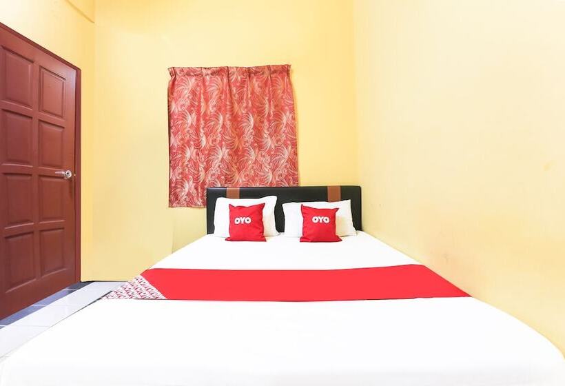 غرفة ديلوكس, Oyo 90321  Bajet Sri Manal