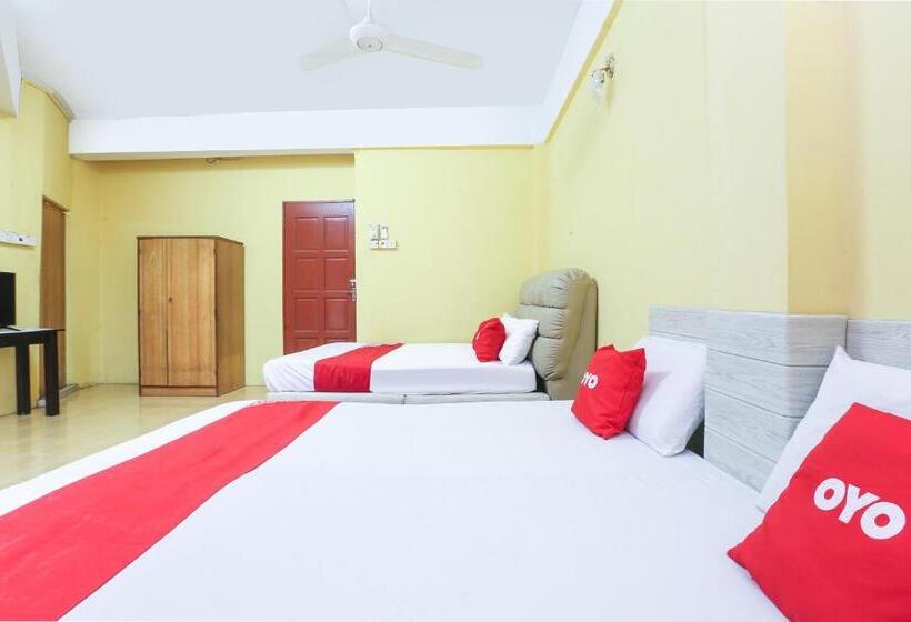 جناح عائلي, Oyo 90321  Bajet Sri Manal