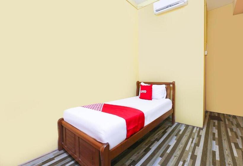 غرفة قياسية فردية, Oyo 90321  Bajet Sri Manal