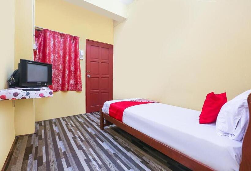 غرفة قياسية فردية, Oyo 90321  Bajet Sri Manal