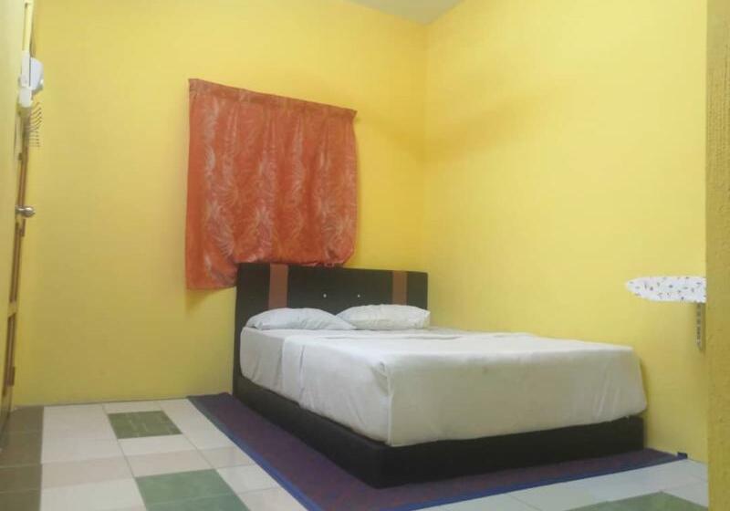 غرفة ديلوكس, Oyo 90321  Bajet Sri Manal