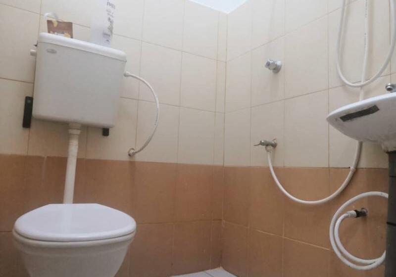 غرفة ديلوكس, Oyo 90321  Bajet Sri Manal