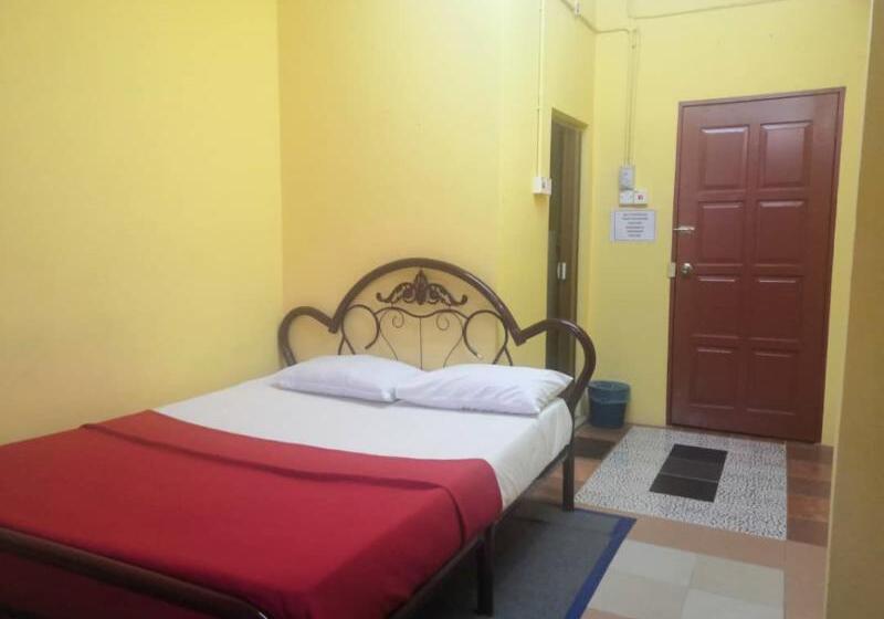 Номер Deluxe, Oyo 90321  Bajet Sri Manal