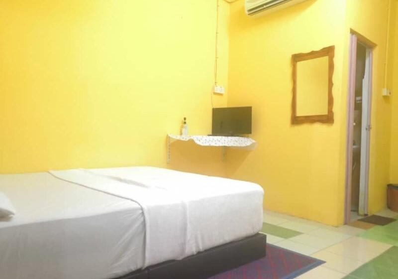 غرفة ديلوكس, Oyo 90321  Bajet Sri Manal