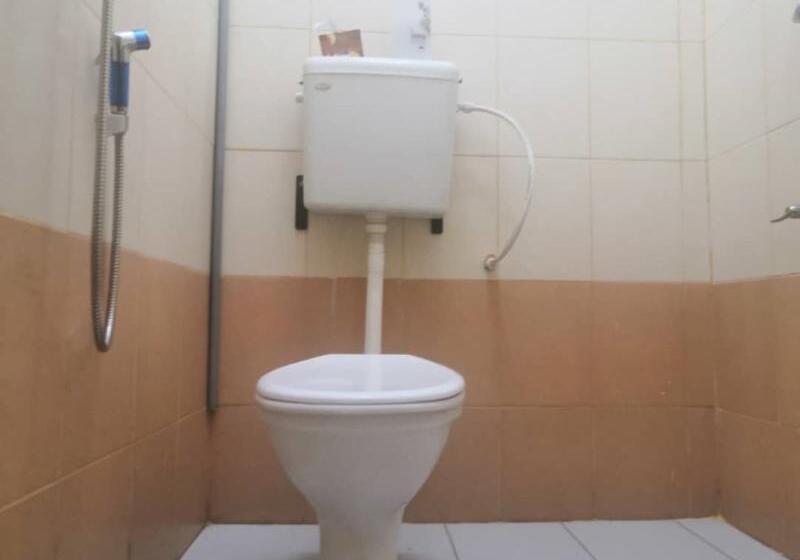 غرفة ديلوكس, Oyo 90321  Bajet Sri Manal