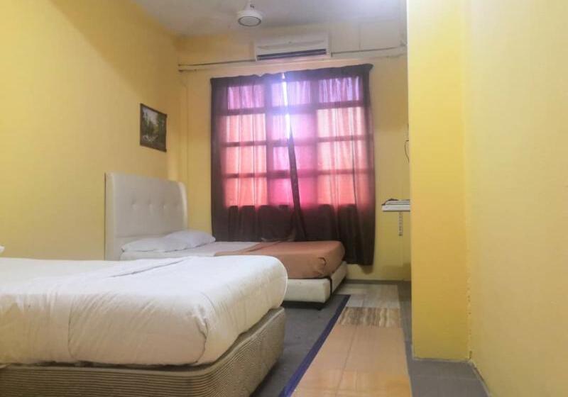 豪华三人间, Oyo 90321  Bajet Sri Manal