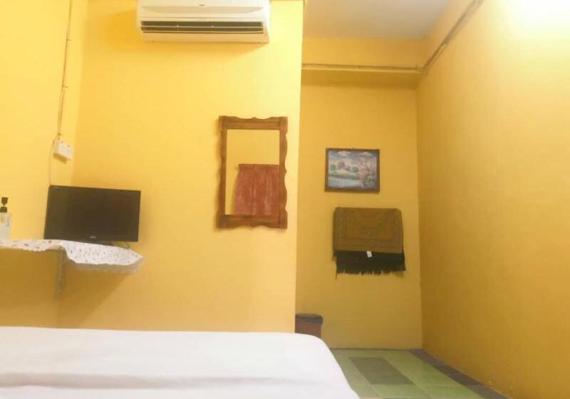 غرفة ديلوكس ثلاثية, Oyo 90321  Bajet Sri Manal