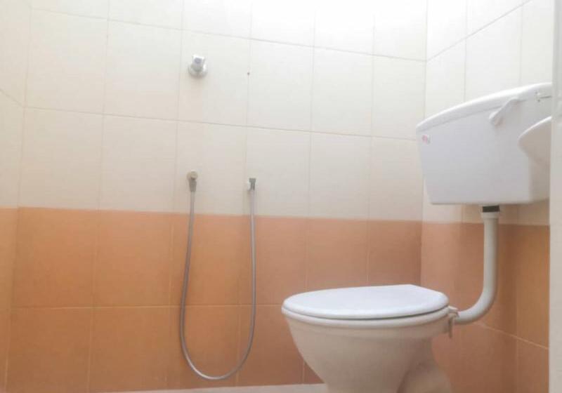 غرفة ديلوكس ثلاثية, Oyo 90321  Bajet Sri Manal