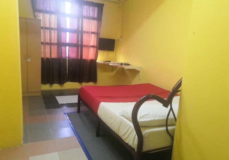 غرفة ديلوكس, Oyo 90321  Bajet Sri Manal