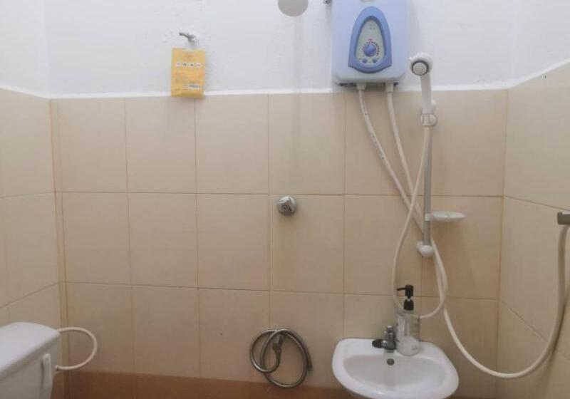 غرفة ديلوكس, Oyo 90321  Bajet Sri Manal