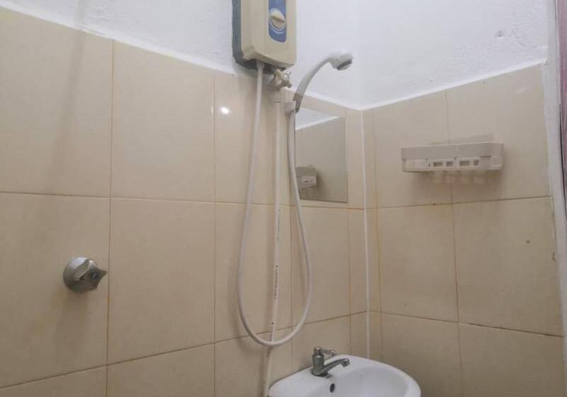 غرفة ديلوكس, Oyo 90321  Bajet Sri Manal