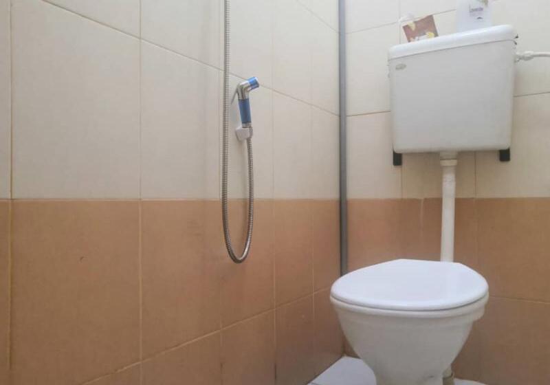 غرفة ديلوكس, Oyo 90321  Bajet Sri Manal