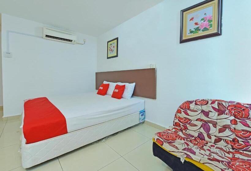 스탠다드 룸 킹사이즈 침대, Sam Huat