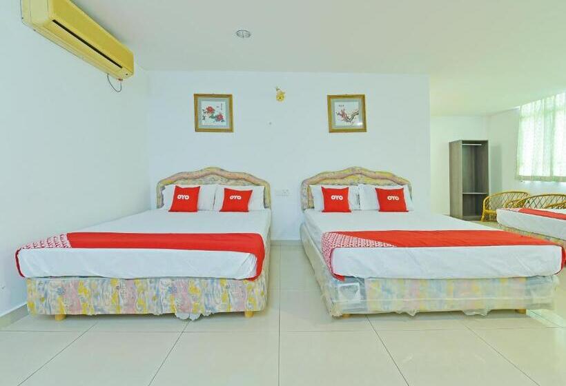 이그제큐티브 스위트, Sam Huat