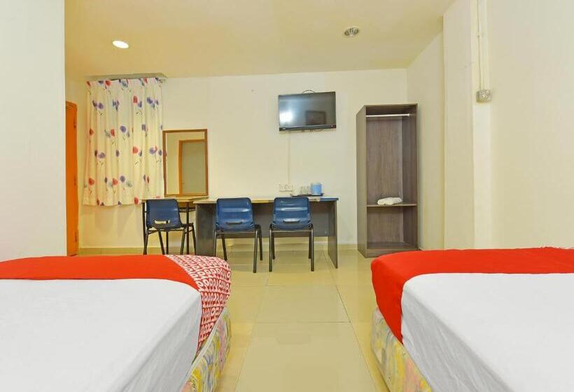 스탠다드 룸, Sam Huat