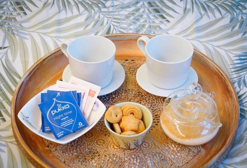 １ベッドルームのデラックスアパートメント, Stella House B&b + Free Park