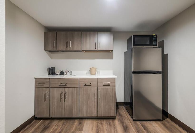 スイート, Quality Suites Wildwood   The Villages